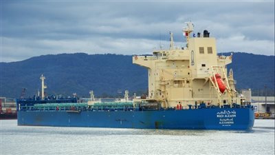 وادي الكرم.. مصر تستقبل سفينة قمح من رومانيا لدعم السلع التموينية