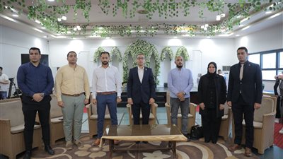 أبو هشيمة الخير وحياة كريمة توزعان آلاف الشنط والمستلزمات الدراسية على طلاب بني سويف