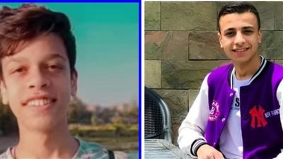 المئات يشيعون جنازة شقيقين توفيا في حادث على الطريق الإقليمي بالمنوفية