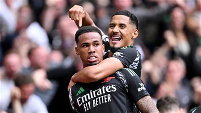 نتيجة مباراة أرسنال وتوتنهام في الدوري الإنجليزي.. الديربي يخضع لـ الجانرز 