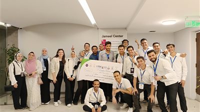 بتكلفة 3 آلاف جنيه.. طلاب هندسة حلوان ينجحون في تصميم جهاز لإنتاج الكهرباء من الهيدروجين الأخضر