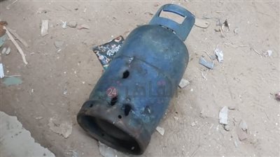 إصابة 5 أشخاص في انفجار أسطوانة غاز داخل منزل بأبو النمرس