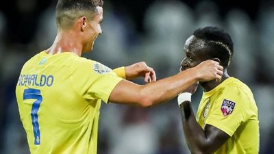 ماني: كنا نتمنى وجود رونالدو معنا بمباراة الغد أمام الشرطة العراقي.. وسنحاول الفوز لإهدائه له