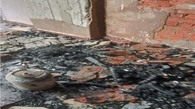 مصرع 3 أشخاص وإصابة آخر في انفجار أنبوبة بوتاجاز بمدينة نصر | بث مباشر