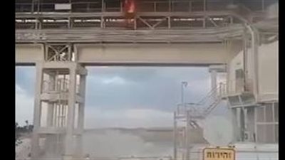 تقارير عبرية: الهجوم الصاروخي أدى إلى توقف حركة القطارات في معظم أنحاء إسرائيل