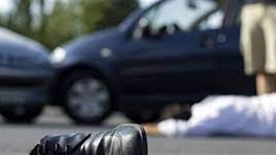 كان نايم تحت السيارة.. أب يدهس صغيره عن طريق الخطأ داخل مقر عمله بالعاشر من رمضان