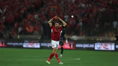 رامي ربيعة يودع الأهلي: لم أبخل بنقطة عرق على فريقي