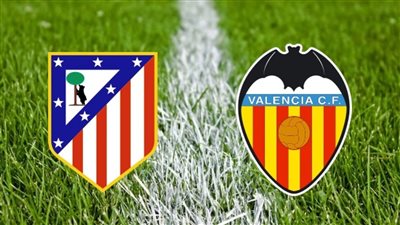 مواجهة قوية في الدوري الإسباني.. موعد مباراة أتلتيكو مدريد ضد فالنسيا بث مباشر عبر القنوات الناقلة اليوم