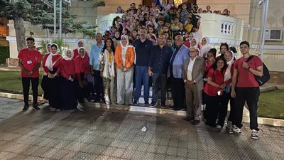 يوم سعادة يجمع الأطفال الأيتام في القنصلية الروسية بالإسكندرية