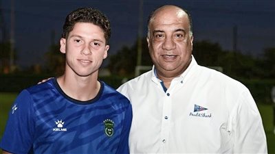 تأكيدا لـ القاهرة 24.. الاتحاد السكندري يعلن ضم محمد مغربي 3 مواسم 