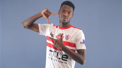 عضو مجلس الزمالك يكشف حقيقة الإصابة المزمنة للسنغالي ندياي وفسخ عقده مع النادي 