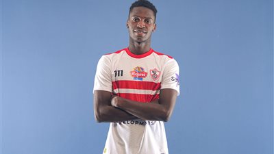 سيدي ندياي: الزمالك هو النادي الأكبر في إفريقيا.. ومصر بلد جميل