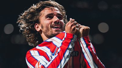 أتلتيكو مدريد يضرب فالنسيا بثلاثية في الدوري الإسباني