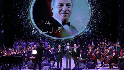 ألحان خالدة وأصوات مبدعة.. الأوبرا تحتفي بالموسيقار جمال سلامة على المسرح الكبير