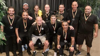 مصر تحصد المركز الثاني في بطولة دولية لكرة القدم بمنافسة 9 دول أوروبية