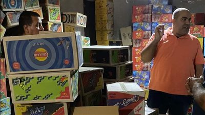 صحة المنوفية: تحرير 201 محضر والمرور على 151 منشأة غذائية بالتزامن من احتفالات المولد النبوي