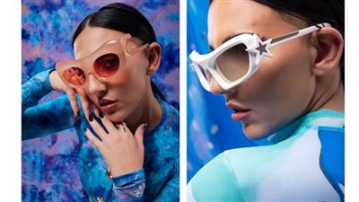 بـ11 ألف جنيه.. نظارات هادية غالب الجديدة تثير الجدل