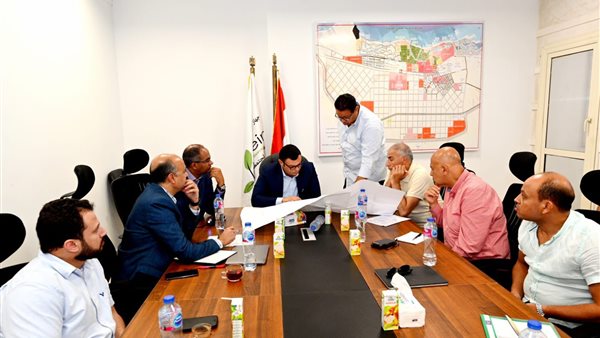 جانب من الاجتماع