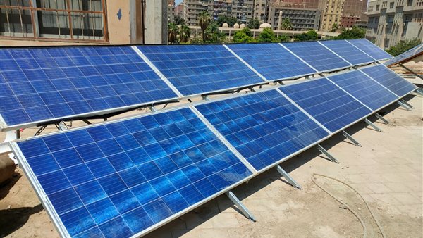 مشروع الطاقة المتجددة