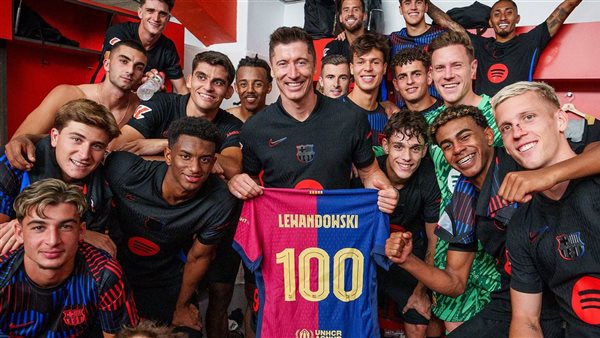 روبرت ليفاندوفسكي