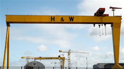 بسبب الديون.. الشركة المصنعة لسفينة تيتانيك تعتزم تسريح عدد من الموظفين