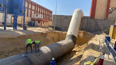 بسبب كسر مفاجئ.. مياه الإسكندرية تعلن وجود إعاقة مرورية في حارة بالطريق الزراعي