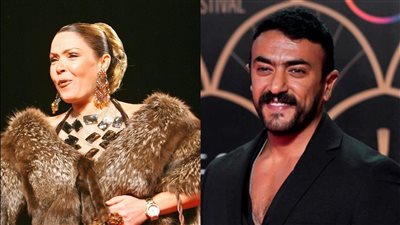 لوسي عن تعاونها مع أحمد العوضي في رمضان 2025: فنان مميز وعنده قاعدة جماهيرية كبيرة