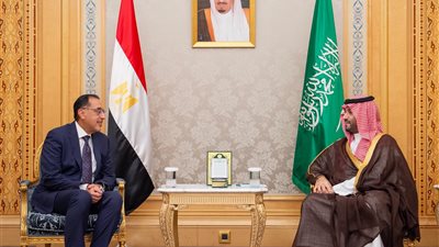 القاهرة الإخبارية: التوافق على ضخ استثمارات سعودية في مصر عبر صندوق الاستثمار بالمملكة