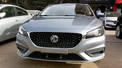 سعر إم جي 6 في سوق السيارات المستعملة