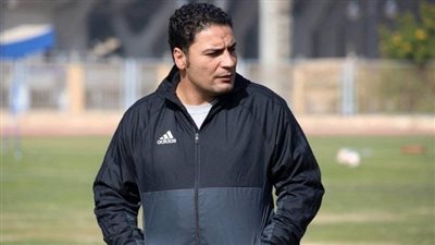 طلعت محرم قائمًا بأعمال مدير الكرة في المقاولون العرب