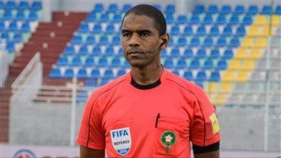 طاقم تحكيم مغربي بقيادة سمير الكزاز لإدارة مباراة المصري والهلال الليبي بالكونفدرالية