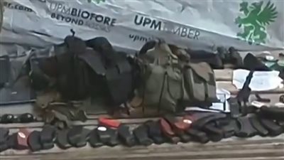 18 حاوية معدات عسكرية وذخيرة.. قاعدة إسرائيلية تتعرض لعملية سرقة ضخمة 