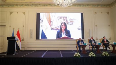 المشاط: الشراكات متعددة الأطراف كانت عنصرًا أساسيًا للتغلب على كورونا وإعادة الاستقرار الاقتصادي