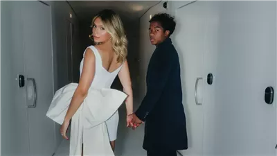 بعد إعلان زفافه.. بنود مدهشة في عقد زواج إندريك وعارضة الأزياء البرازيلية جابرييلي ميراندا