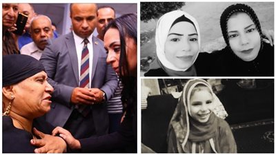 أسرة حفيدي أم اليتامى مصابي حادث قطاري الزقازيق تطلب الدعاء لهما