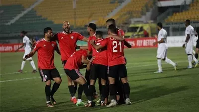 التشكيل الرسمي لمباراة طلائع الجيش وحرس الحدود في الدوري الممتاز 