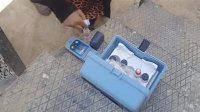 صحة أسوان: المصابون بنزلات معوية لا يتعدون 28 حالة بجميع مستشفيات المحافظة.. وليس بسبب المياه