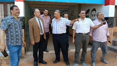 تعليم أسيوط: إنهاء كافة الاستعدادات لاستقبال العام الدراسي الجديد