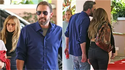 بعد الطلاق.. هل تصالحت جينيفر لوبيز مع بن أفليك؟