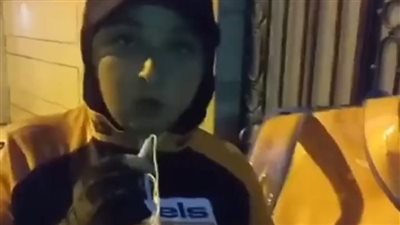 قصة كفاح عاملة دليفري: نفسي أشتغل في شركة كبيرة.. وهكمل تعليمي عشان أحقق حلم والدي| بث مباشر