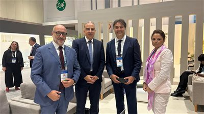 الري: إعداد مقترحات لمشروعات تجمع الدول ذات الاحتياجات المشتركة لتنفيذها 