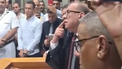 دفاع اللاعب أحمد فتوح يطالب بإخلاء سبيله لانتفاء مبررات الحبس الاحتياطي | بث مباشر 