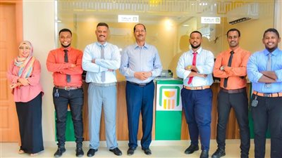 أول بنك أجنبي بمدينة عطبرة.. البنك الأهلي المصري يبدأ مزاولة أعماله من مقره الجديد بالسودان