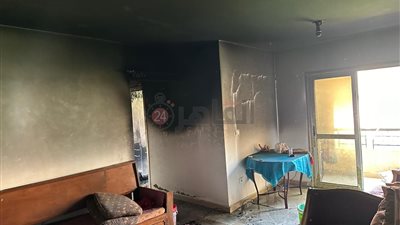 دون إصابات.. السيطرة على حريق بعقار سكني في حدائق أكتوبر