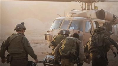 مقتل 4 جنود إسرائيليين في غزة.. وطائرة إجلاء تتوجه نحو رفح الفلسطينية