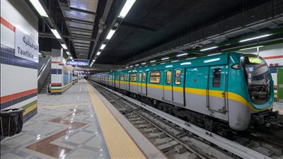 بداية من الغد.. عودة جداول تشغيل المترو بالخط الثالث إلى طبيعتها بعد انتهاء أعمال الصيانة