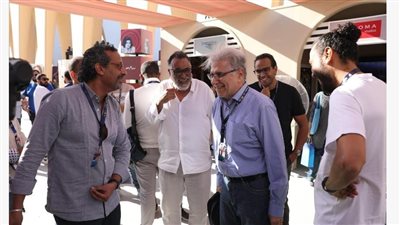 سوق الجونة السينمائي يستقبل صناع الفن وشركات الإنتاج لدعم وتوسيع مشروعاتهم 