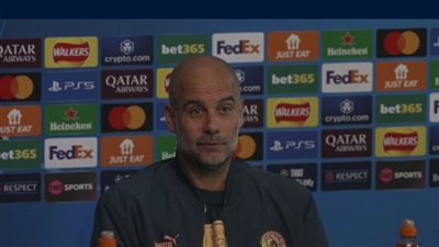 جوارديولا: هالاند سيعادل أهداف مسيرتي في 5 مباريات.. والإنتر فريق تاريخي 