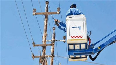 اليوم.. فصل التيار الكهربائي عن هذه المناطق بالبحيرة 