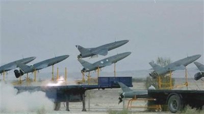 بأسراب من المسيرات.. حزب الله يهاجم مقر لواء جولاني الإسرائيلي 